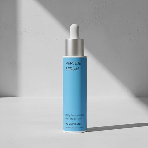 Hair Peptide Scalp Serum