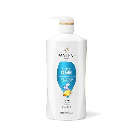 Pantene Shampoo Twin Pack with Hair Treatment