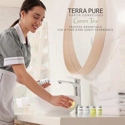 Hotel Toiletries Bulk Set