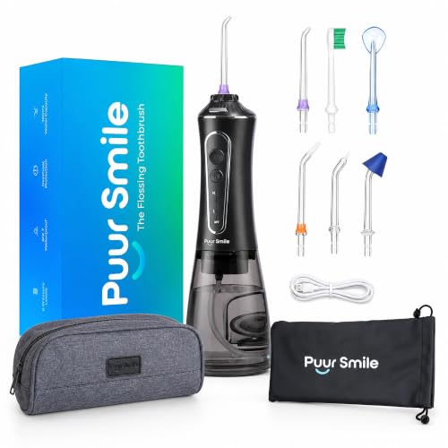 Rechargeable Water Flosser