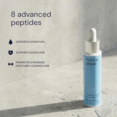 Hair Peptide Scalp Serum