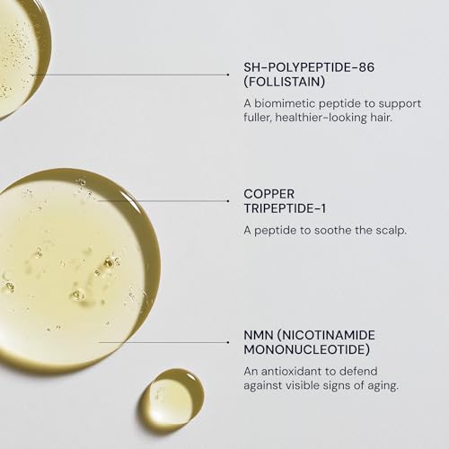 Hair Peptide Scalp Serum