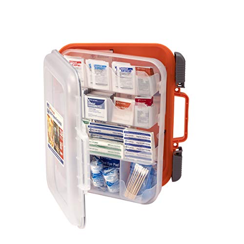 OSHA Compliant First Aid Kit