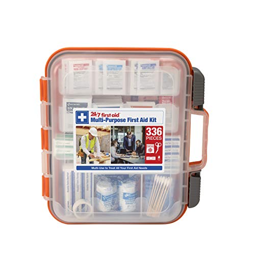 OSHA Compliant First Aid Kit
