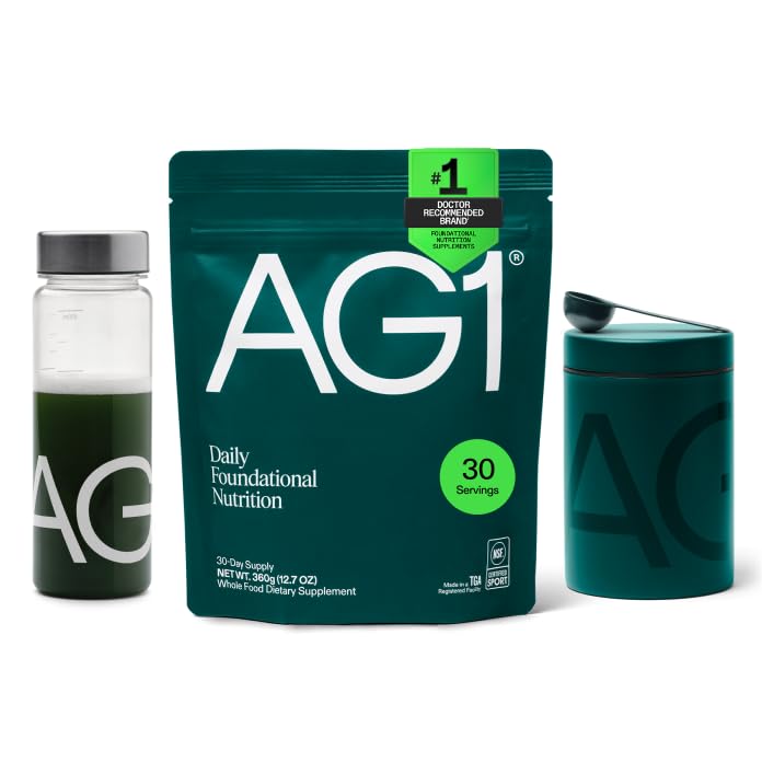 Greens Superfood Supplement Bundle