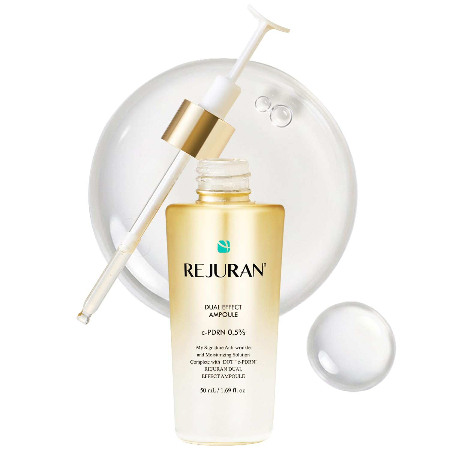 REJURAN® Turnover Ampoule Korean Skin Care