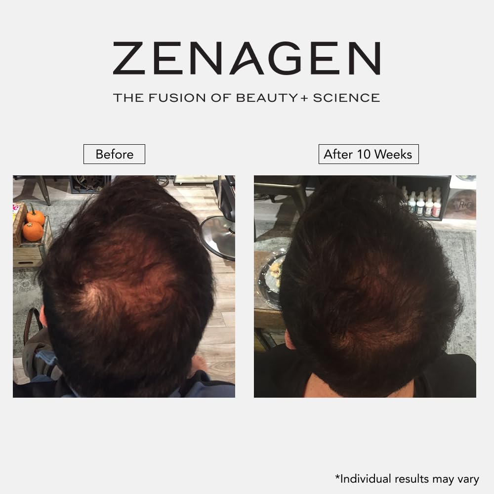 Men's Thickening Shampoo
