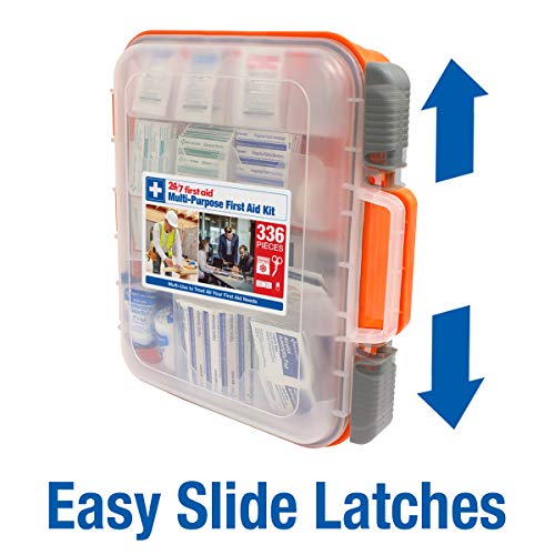 OSHA Compliant First Aid Kit