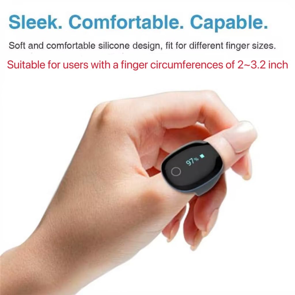 Wearable Pulse Oximeter