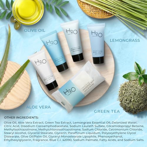 Hotel Toiletries Bulk Set