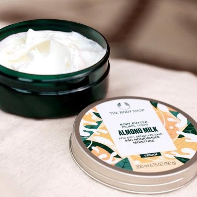 Shea Butter Body Butter