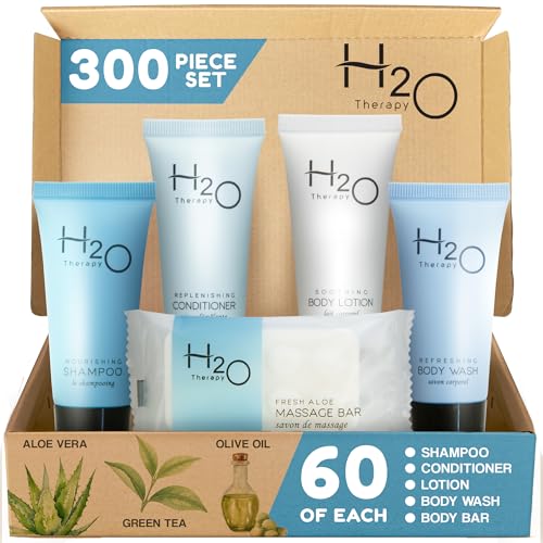 Hotel Toiletries Bulk Set
