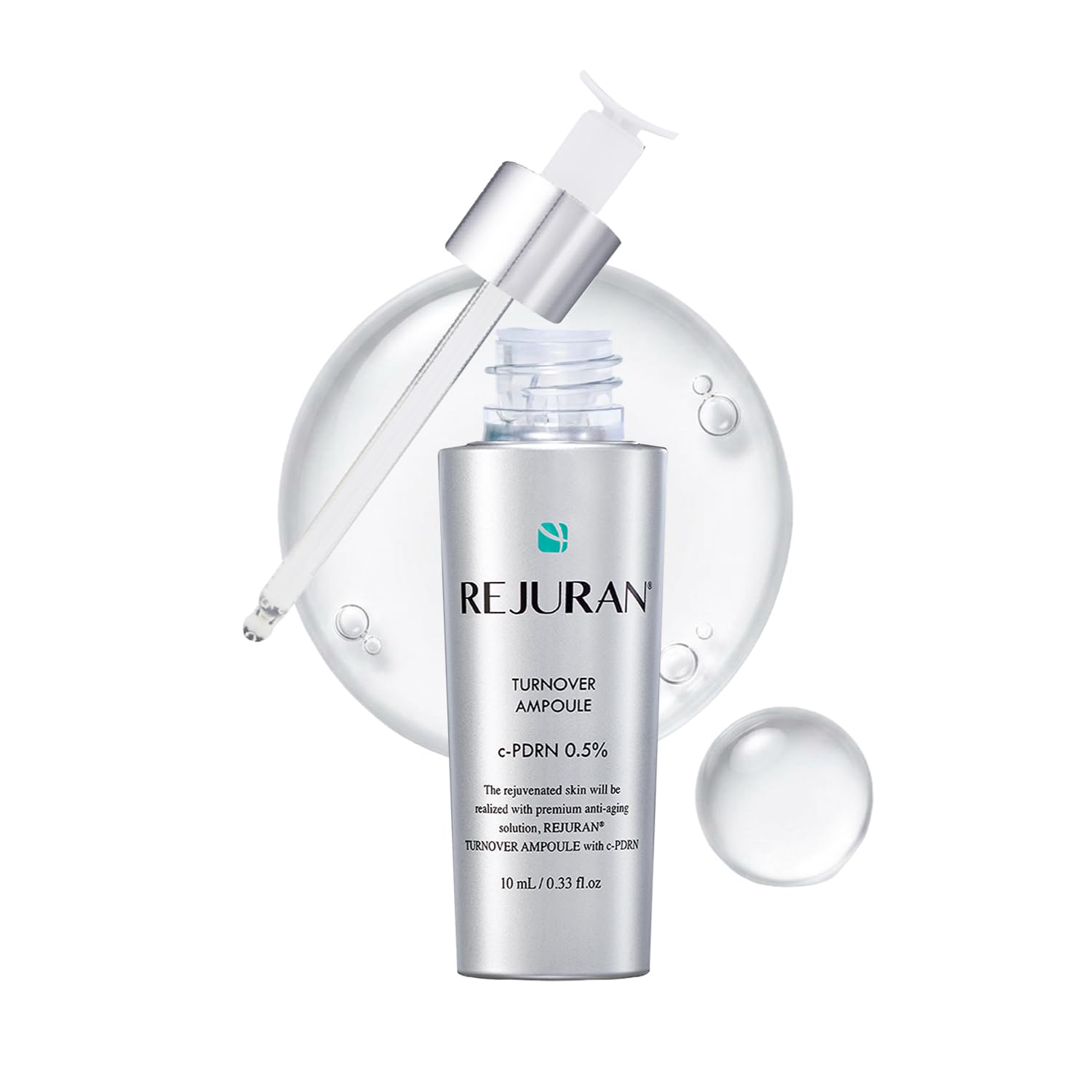 REJURAN® Turnover Ampoule Korean Skin Care