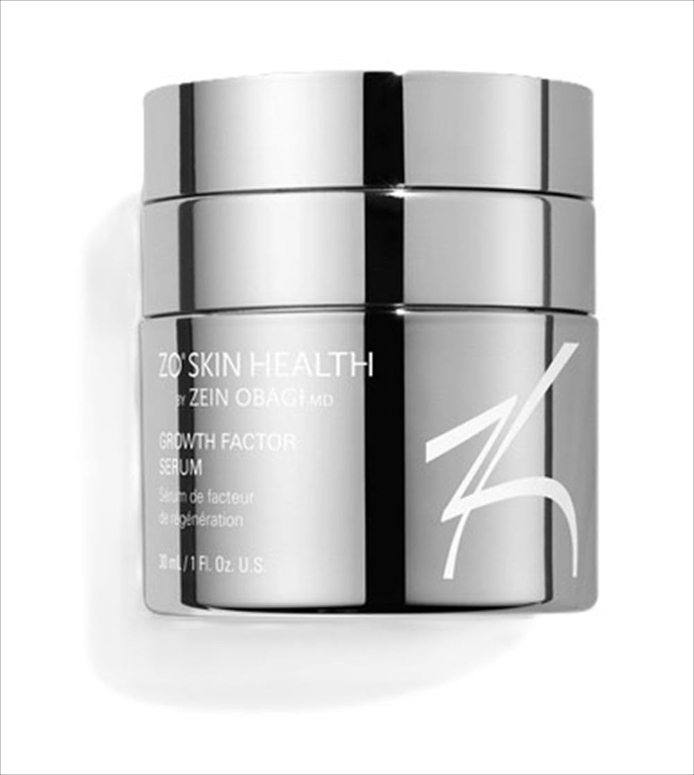 Growth Factor Face Serum