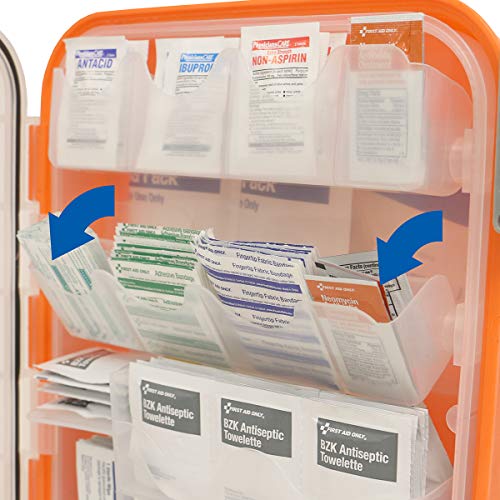 OSHA Compliant First Aid Kit
