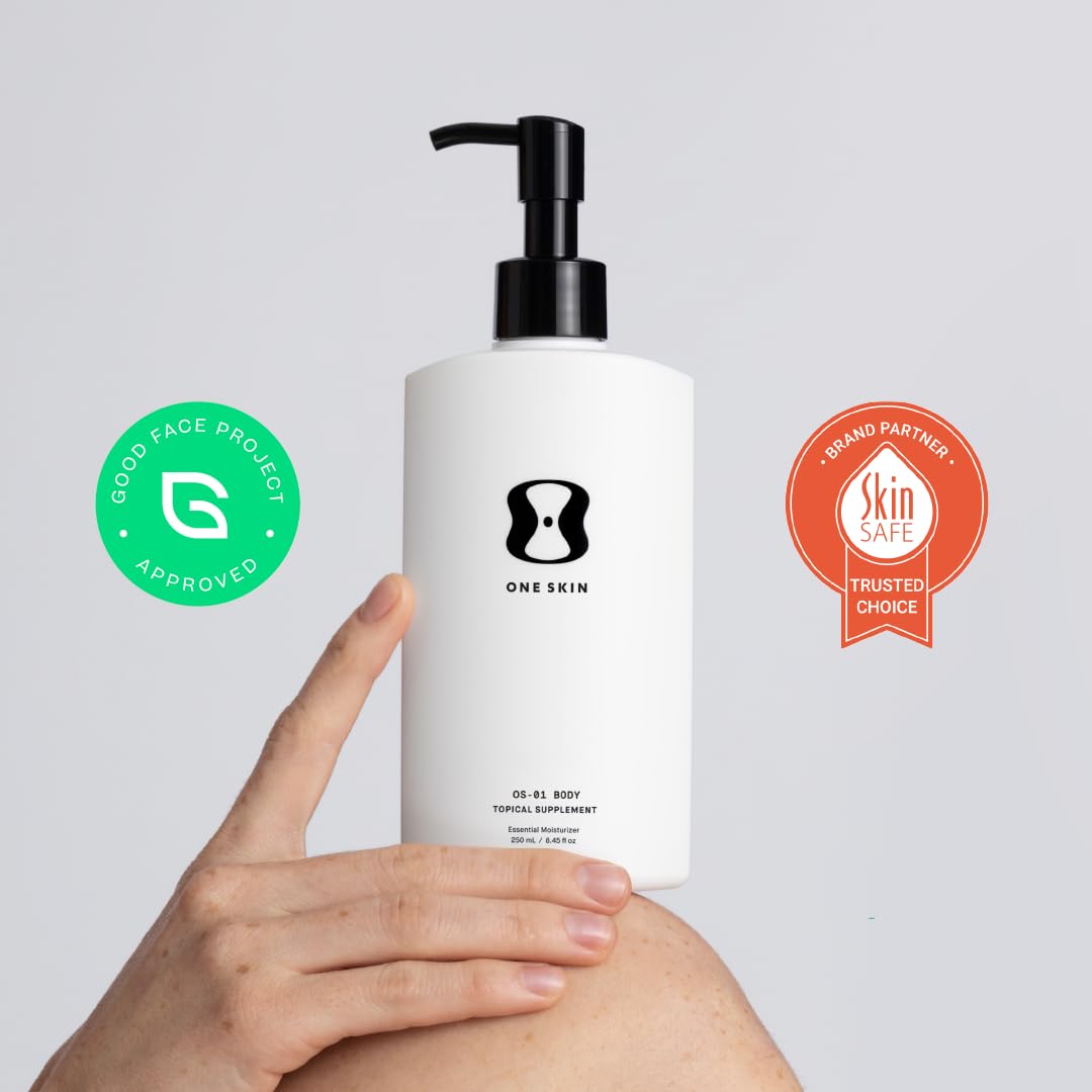 Peptide Body Moisturizer