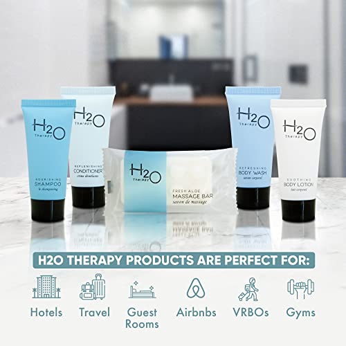 Hotel Toiletries Bulk Set