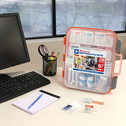 OSHA Compliant First Aid Kit
