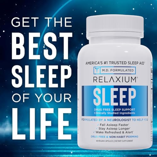 Sleep Support Supplement