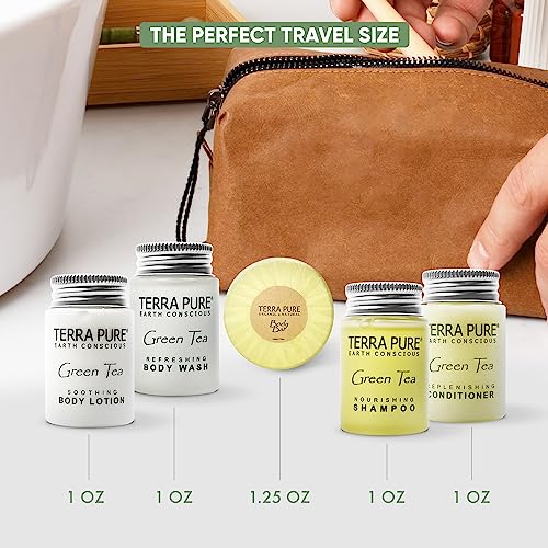 Hotel Toiletries Bulk Set