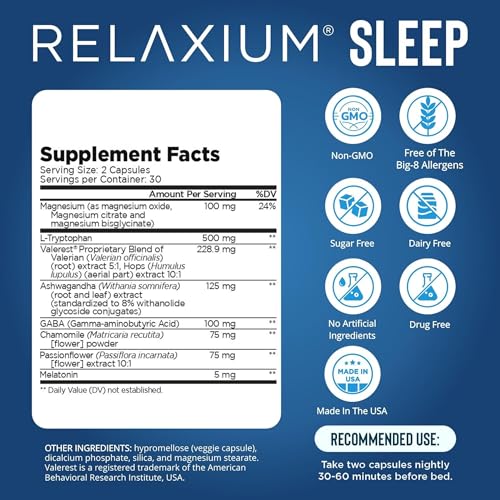 Sleep Support Supplement