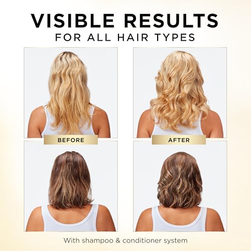 Pantene Shampoo Twin Pack with Hair Treatment