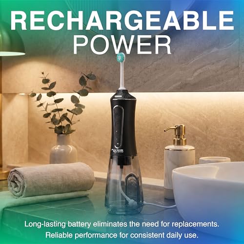Rechargeable Water Flosser