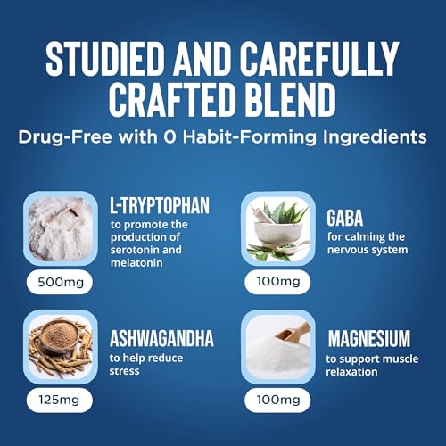 Sleep Support Supplement