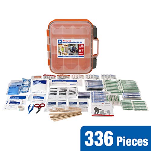 OSHA Compliant First Aid Kit
