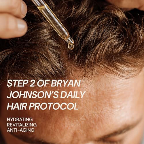 Hair Peptide Scalp Serum