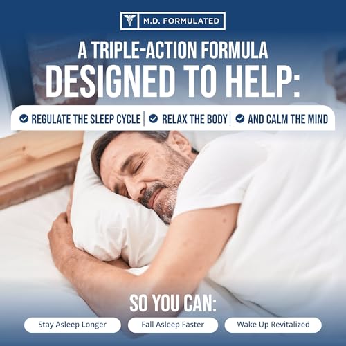 Sleep Support Supplement