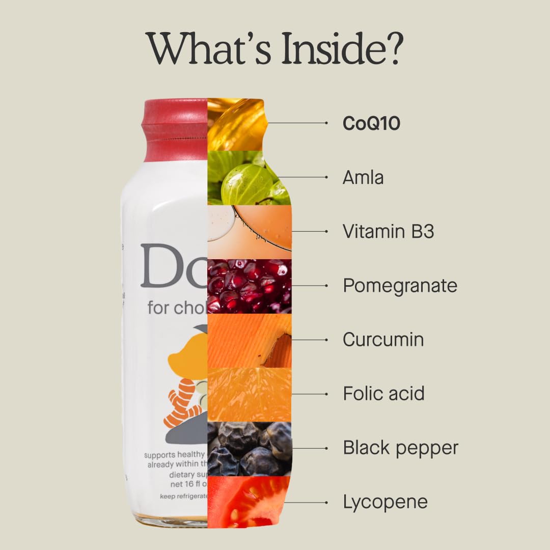 Cholesterol Support Supplement