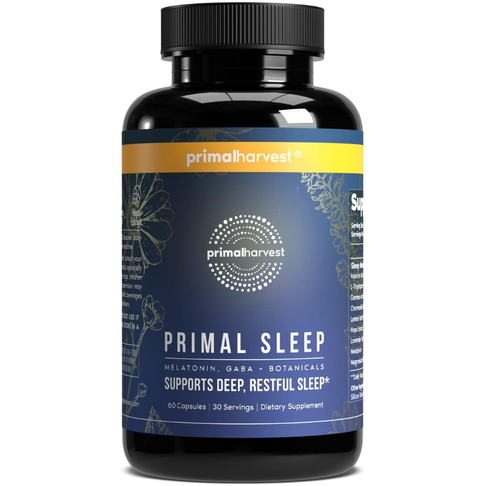 Sleep Support Supplement