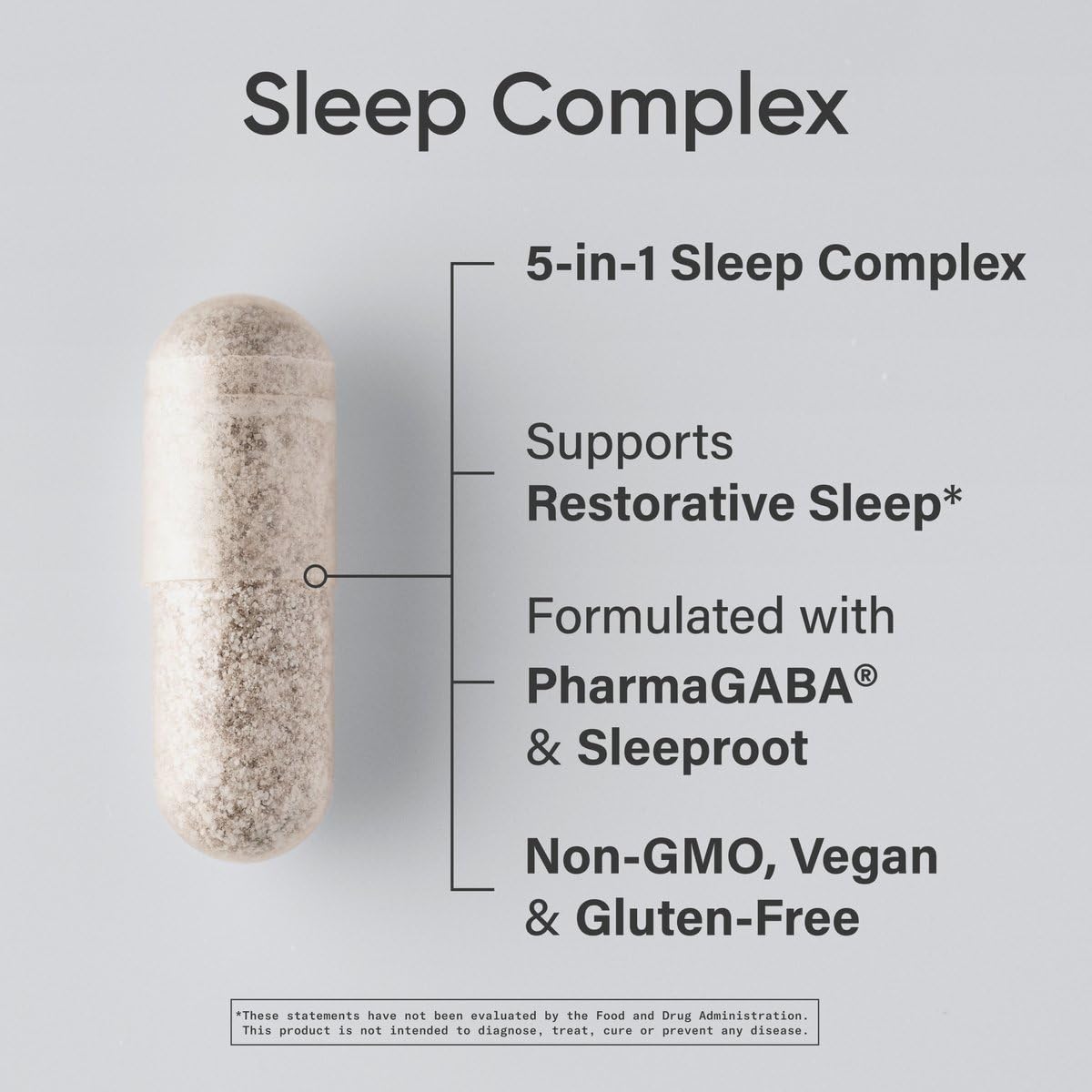 Sports Research® Sleep Complex