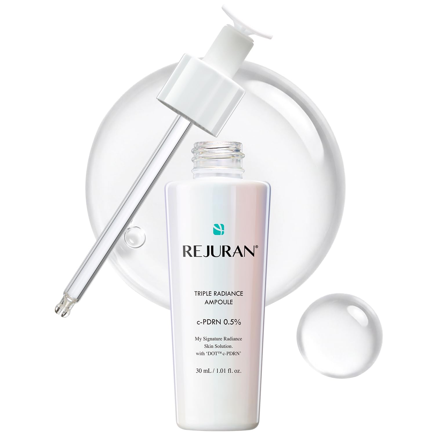 REJURAN® Turnover Ampoule Korean Skin Care