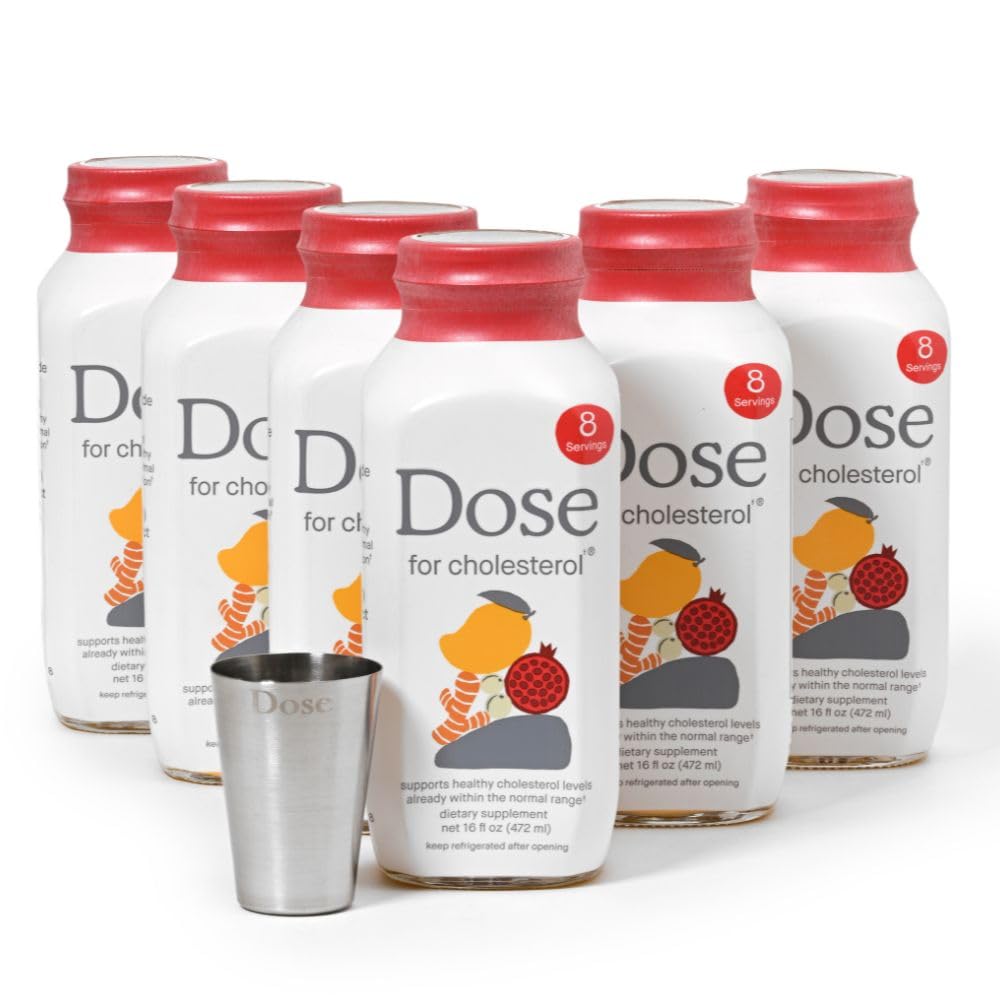 Cholesterol Support Supplement