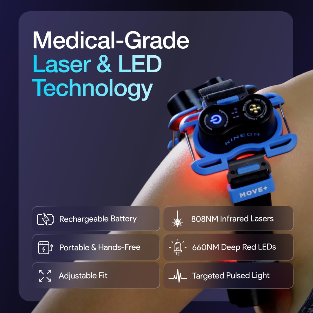 Red Light Therapy Wrap