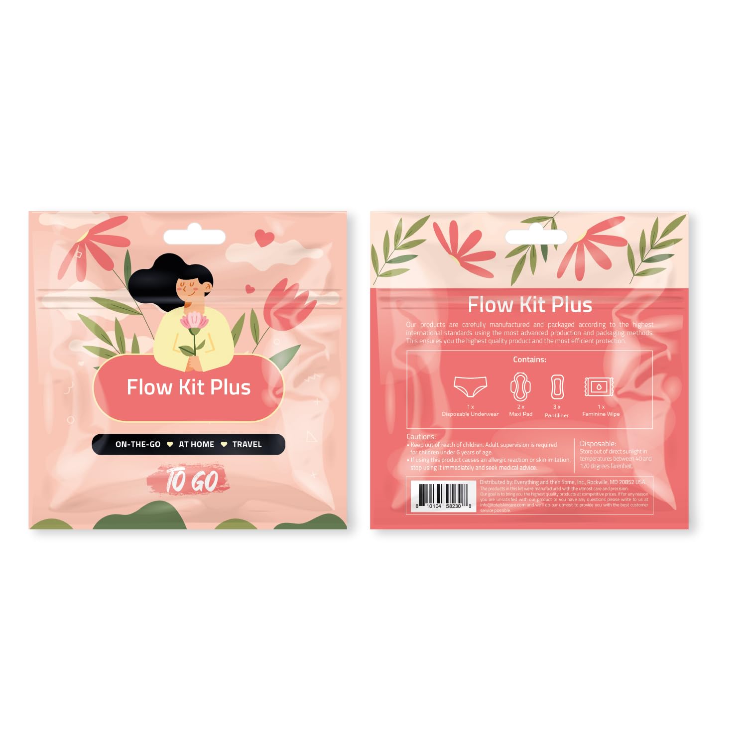 Period Care Kit