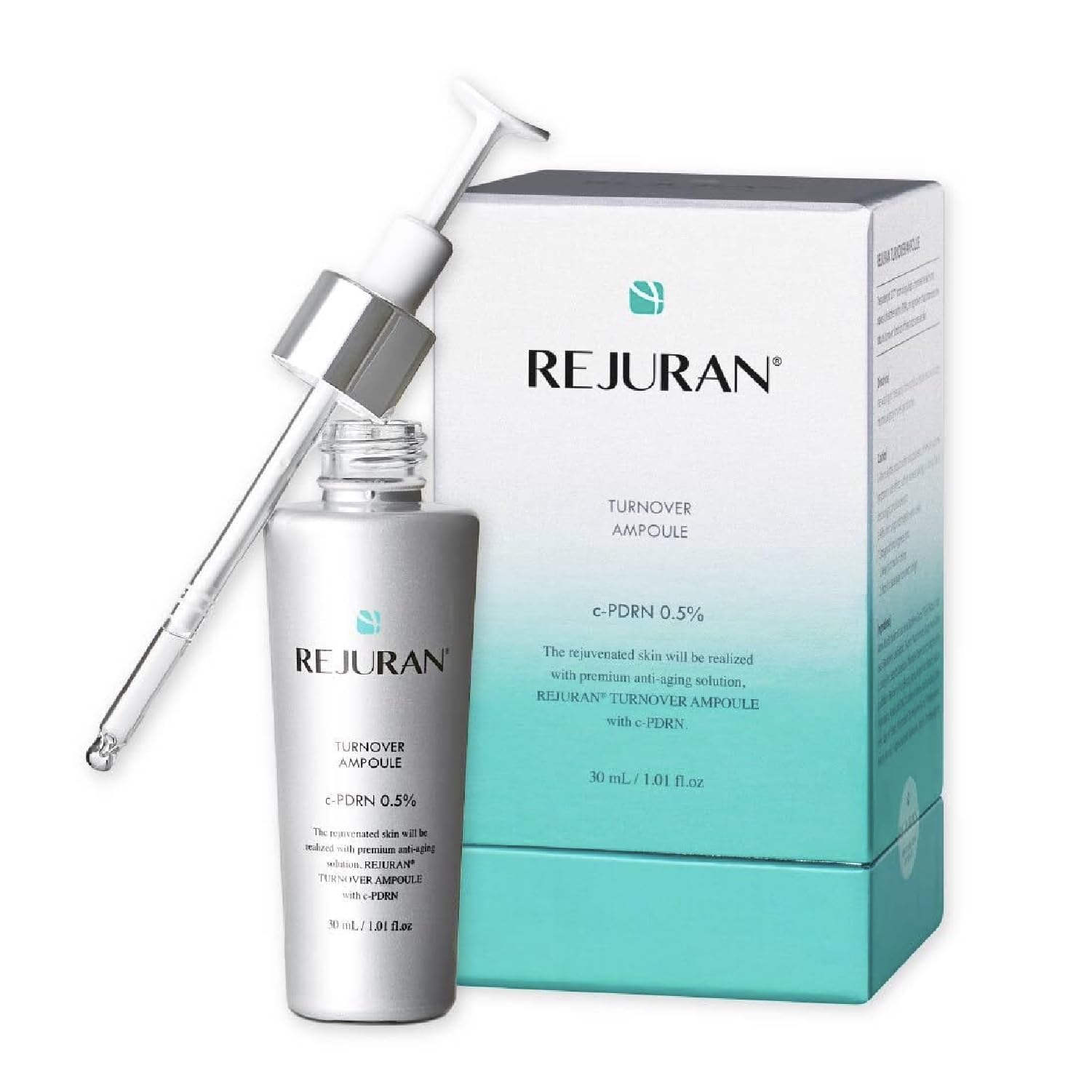 REJURAN® Turnover Ampoule Korean Skin Care