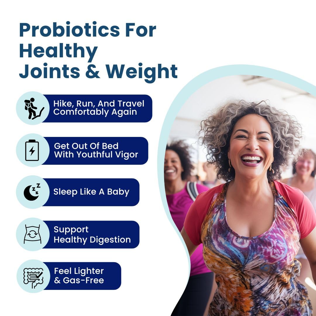 Women's Probiotic Menopause Support