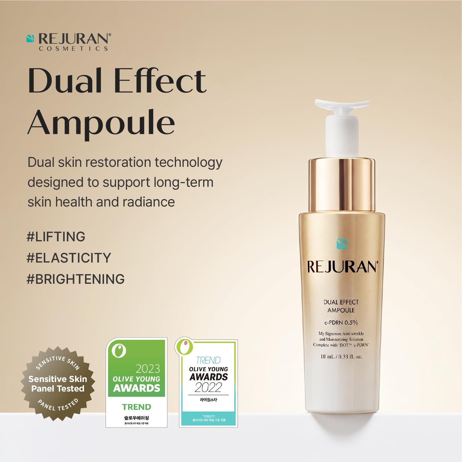 REJURAN® Turnover Ampoule Korean Skin Care
