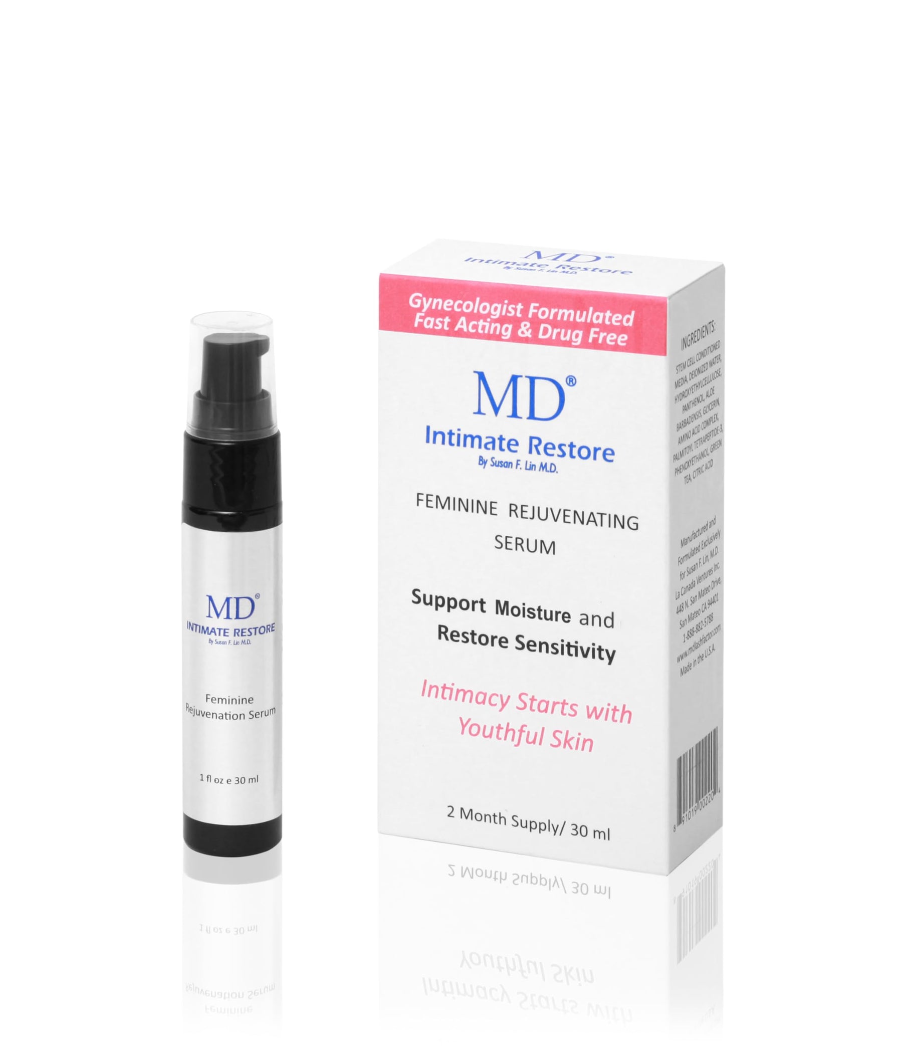 Intimate Rejuvenating Serum
