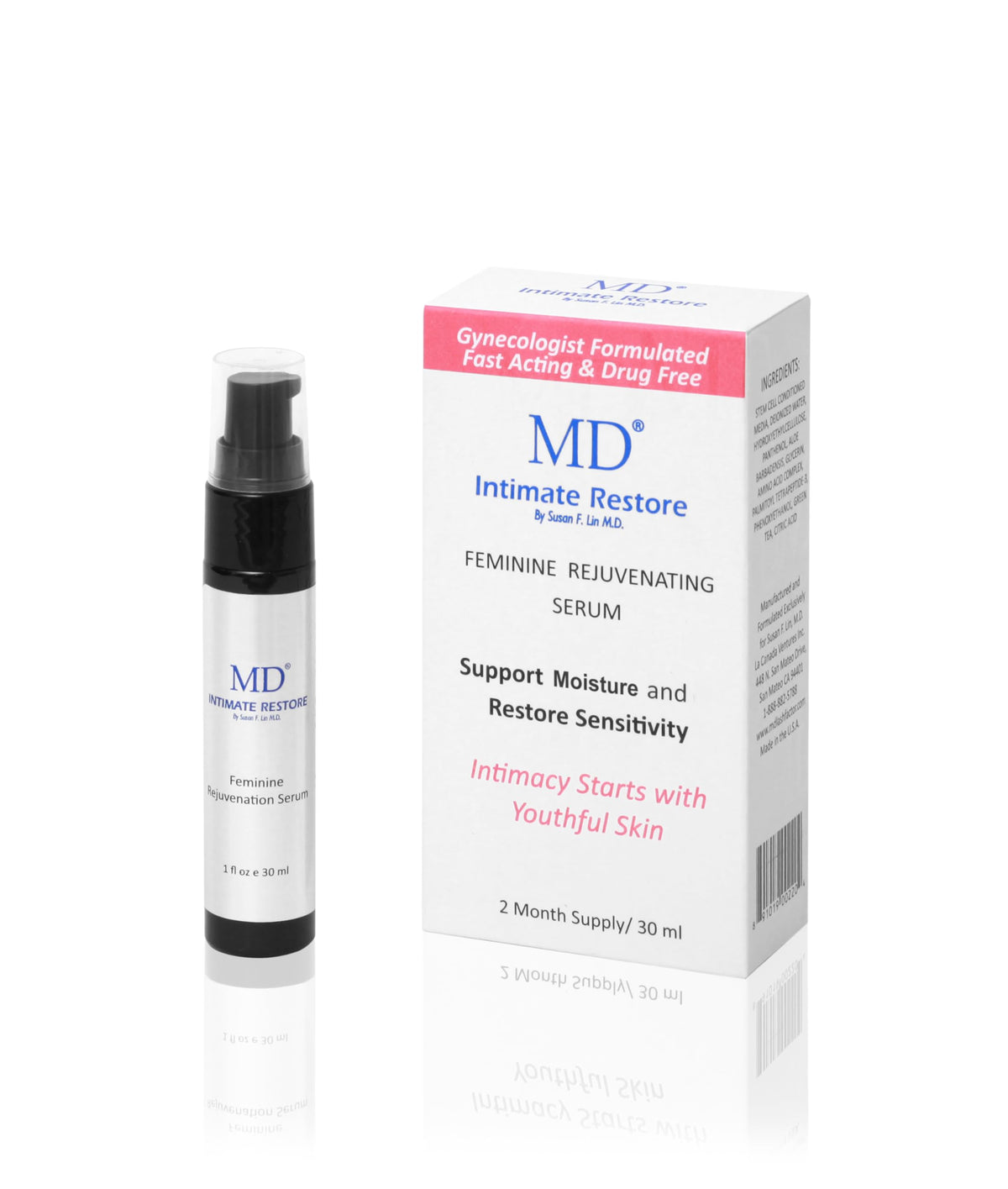 Intimate Rejuvenating Serum