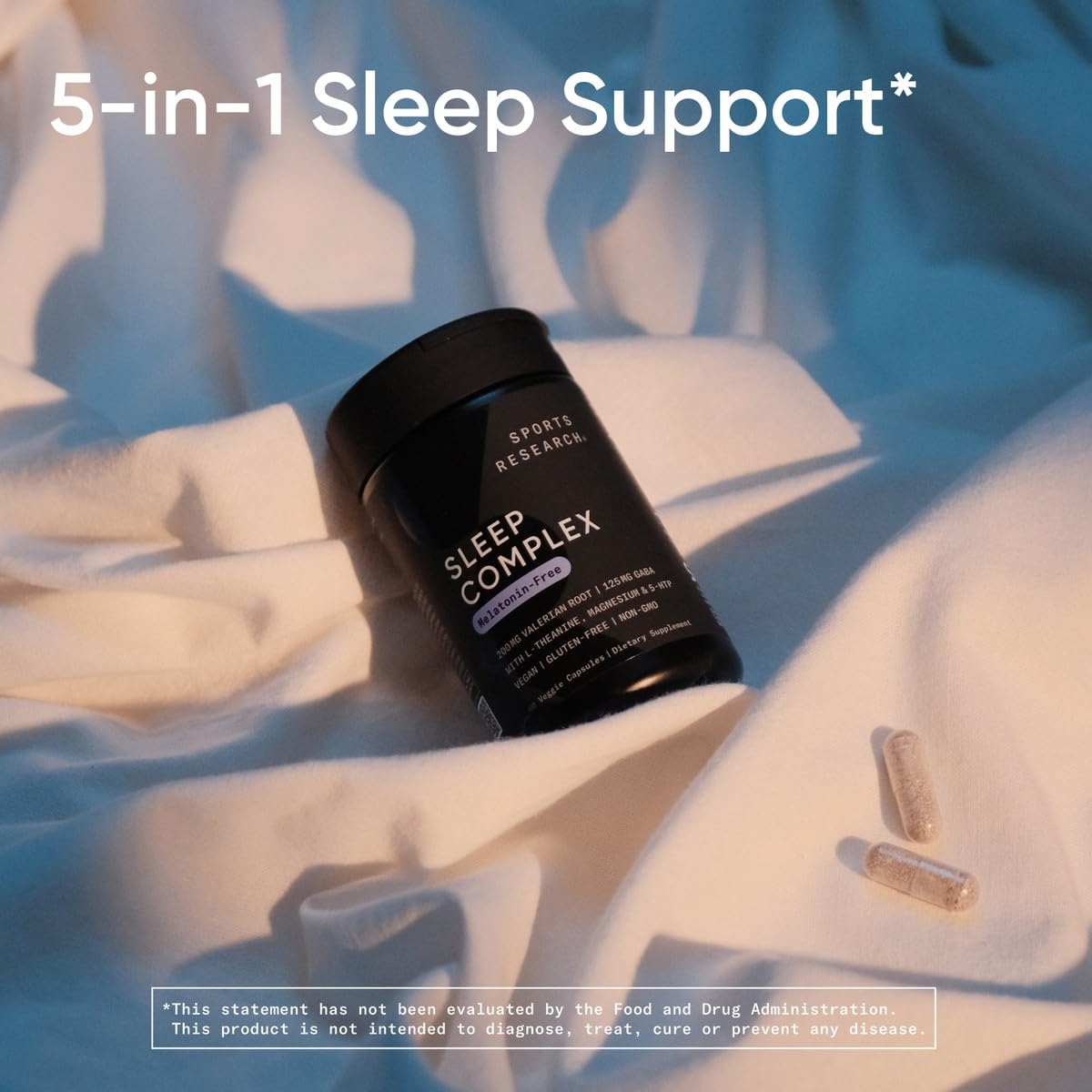 Sports Research® Sleep Complex