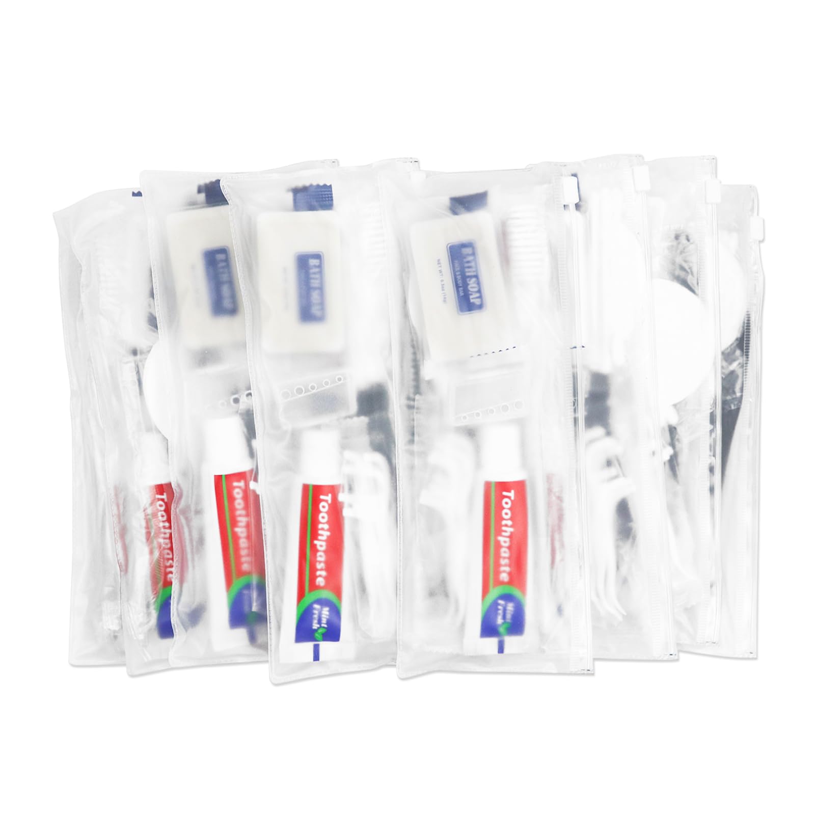 Disposable Personal Hygiene Kit