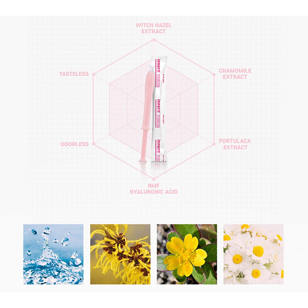 Disposable Moisturizing Gel Applicators
