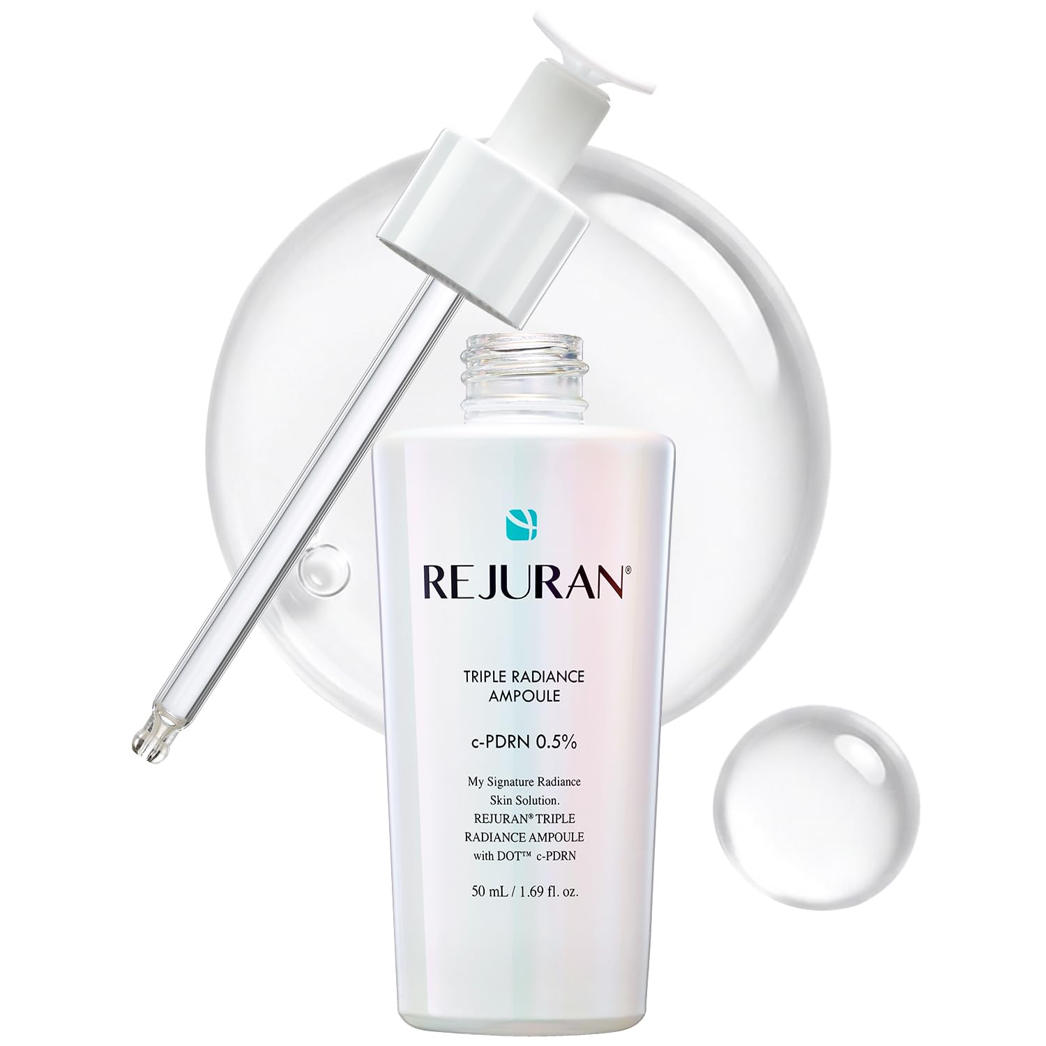 REJURAN® Turnover Ampoule Korean Skin Care