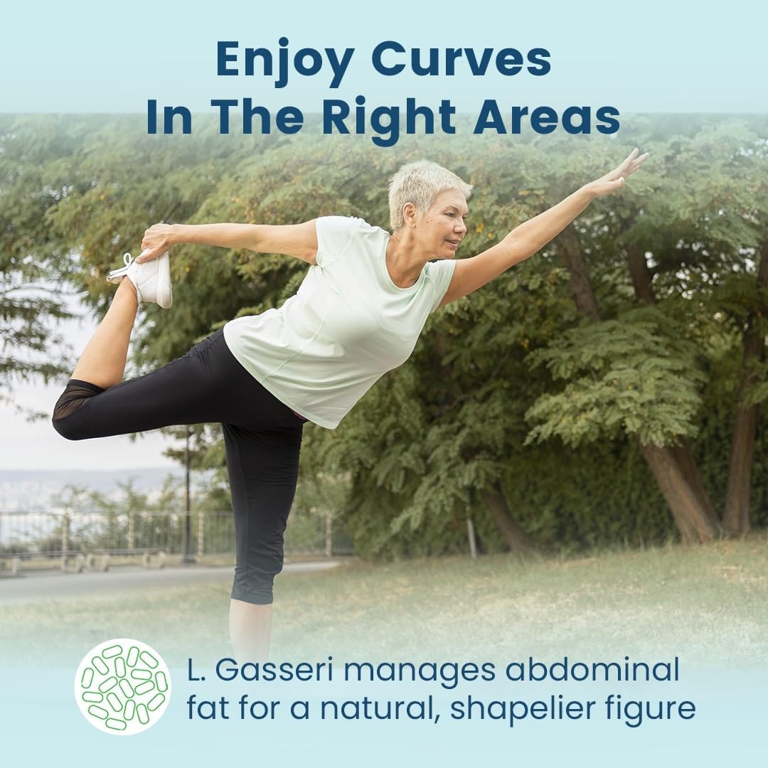 Women's Probiotic Menopause Support