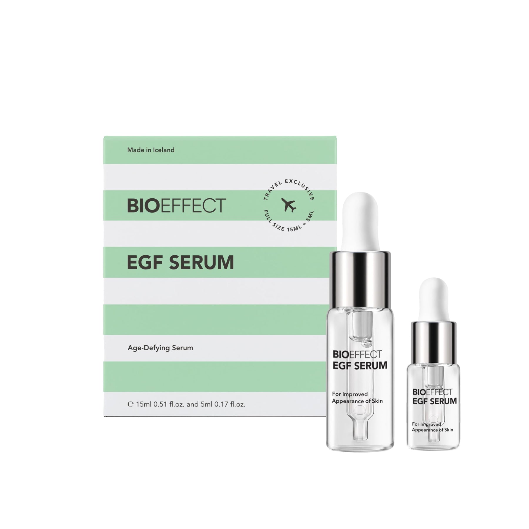 EGF Hyaluronic Acid Face Serum