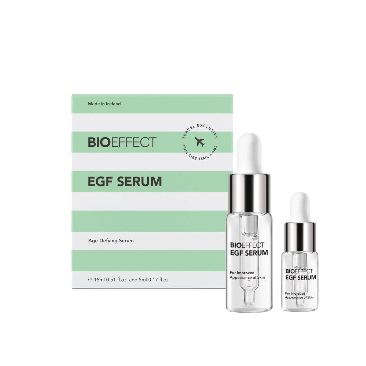 EGF Hyaluronic Acid Face Serum